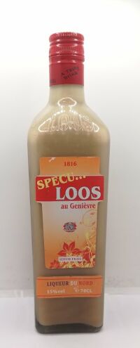 Liqueur de Spéculoos 70cl